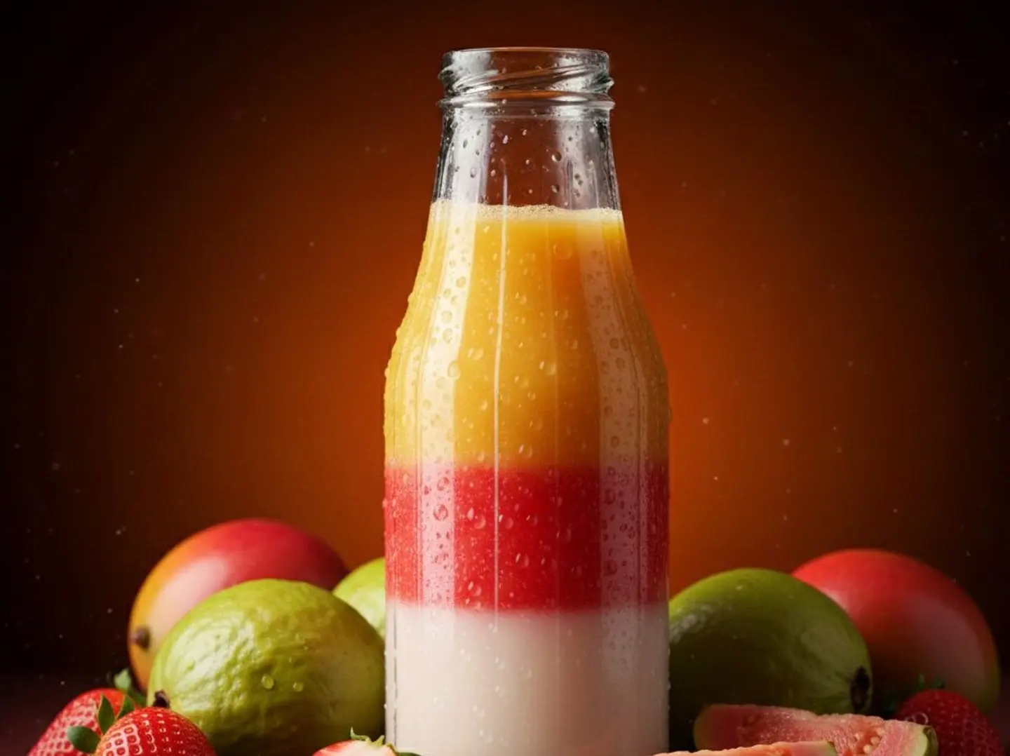 Natural Cocktail Juice