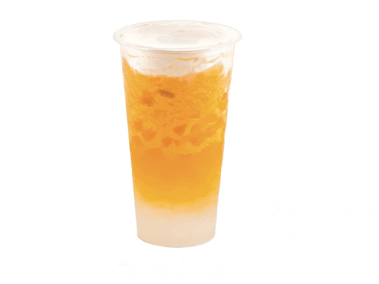 Cheese Mango Tea