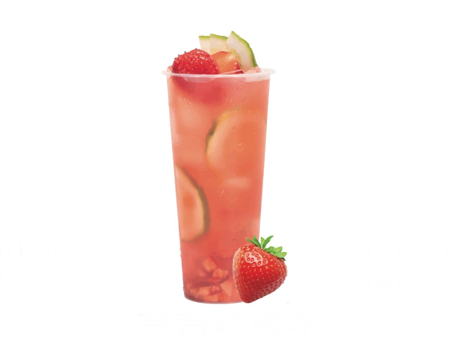 Strawberry Lemon Tea