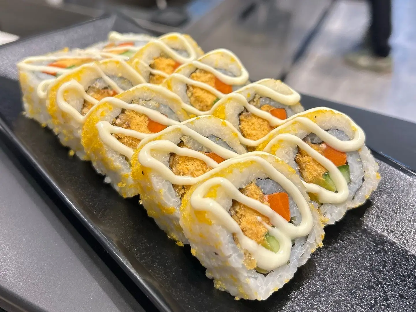 Signature Golden Roll