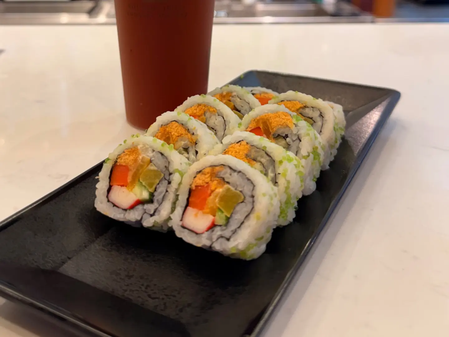 California Roll