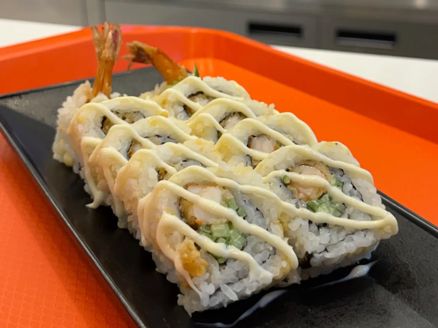 Tempura Shrimp Roll