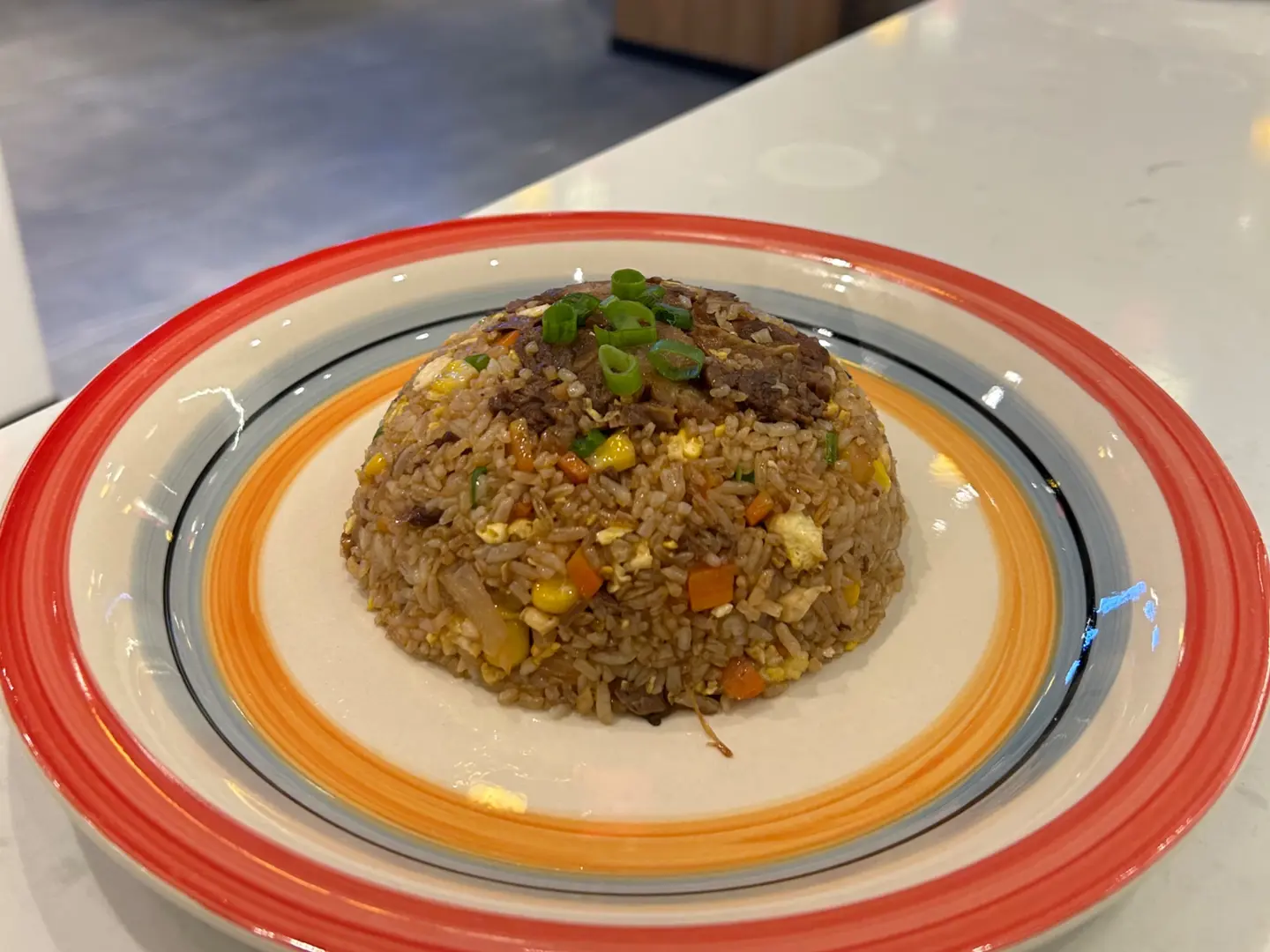 Beef Fried Rice