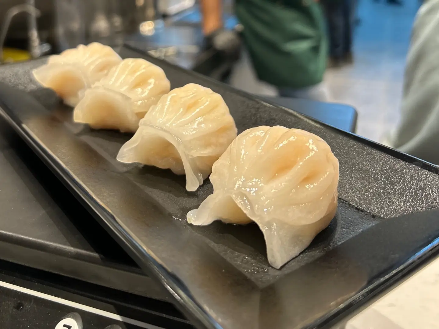 Crystal Shrimp Dumpling