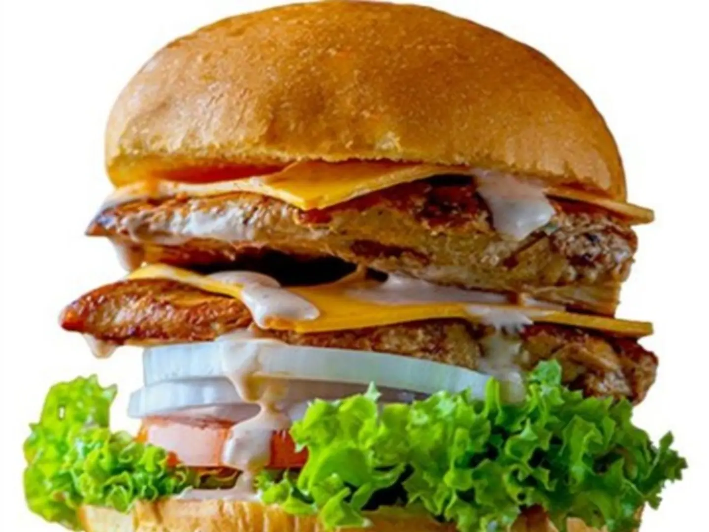 Double Grilled Chicken