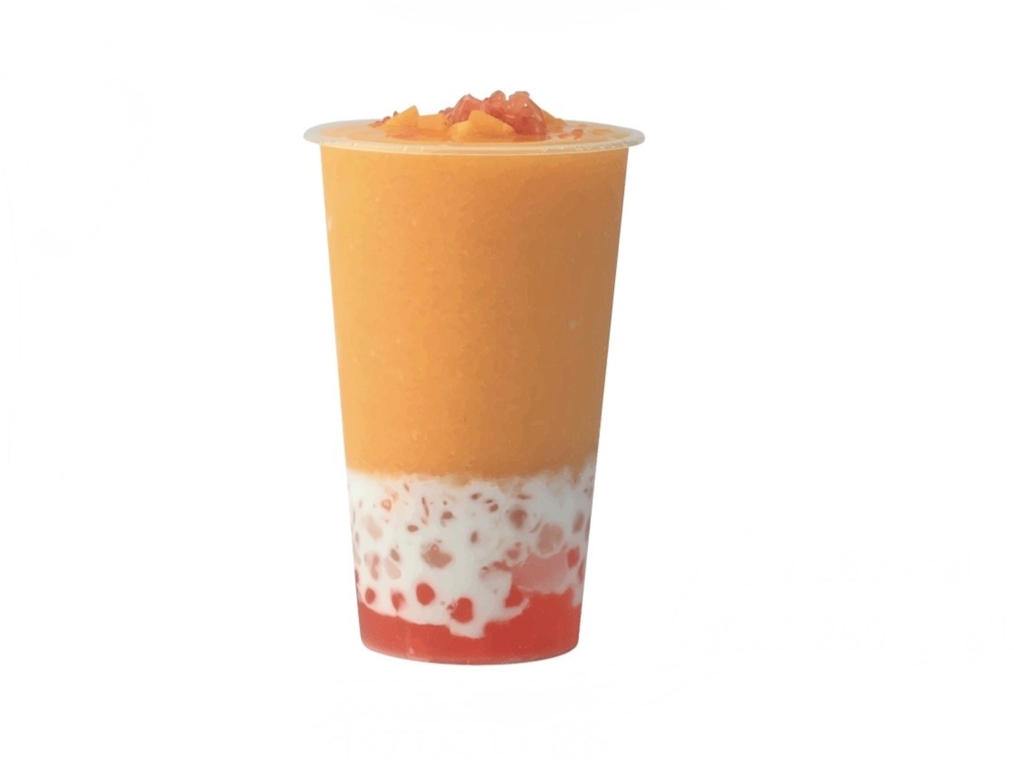 Coco Mango Grapefruit Sago