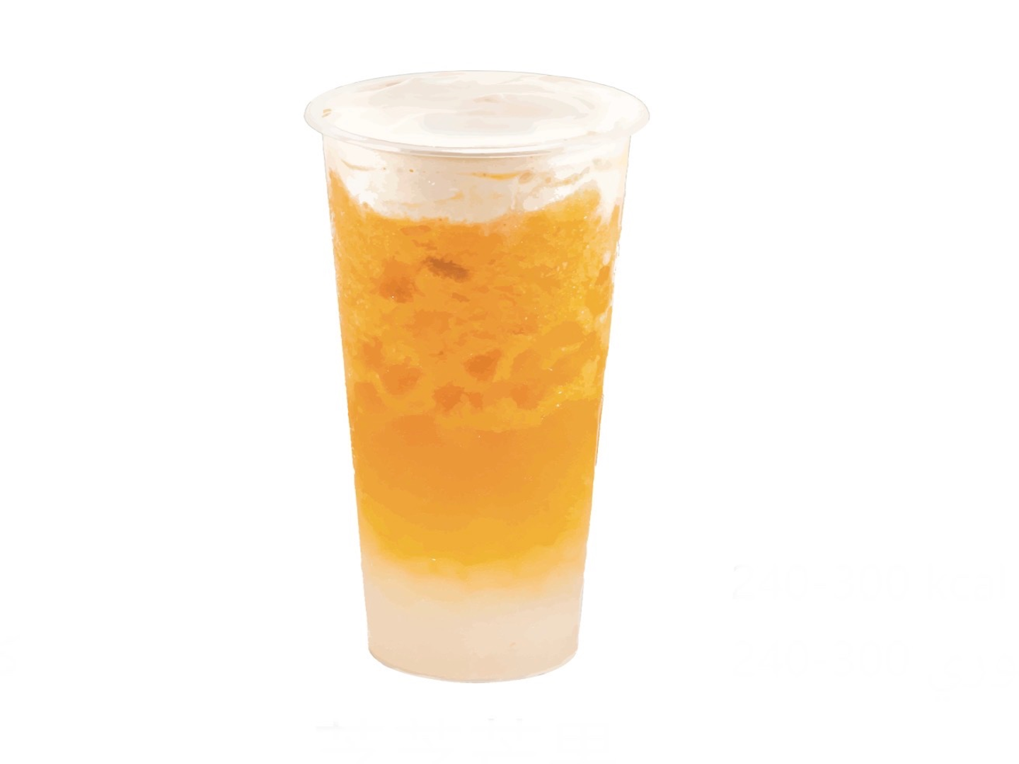 Cheese Mango Tea