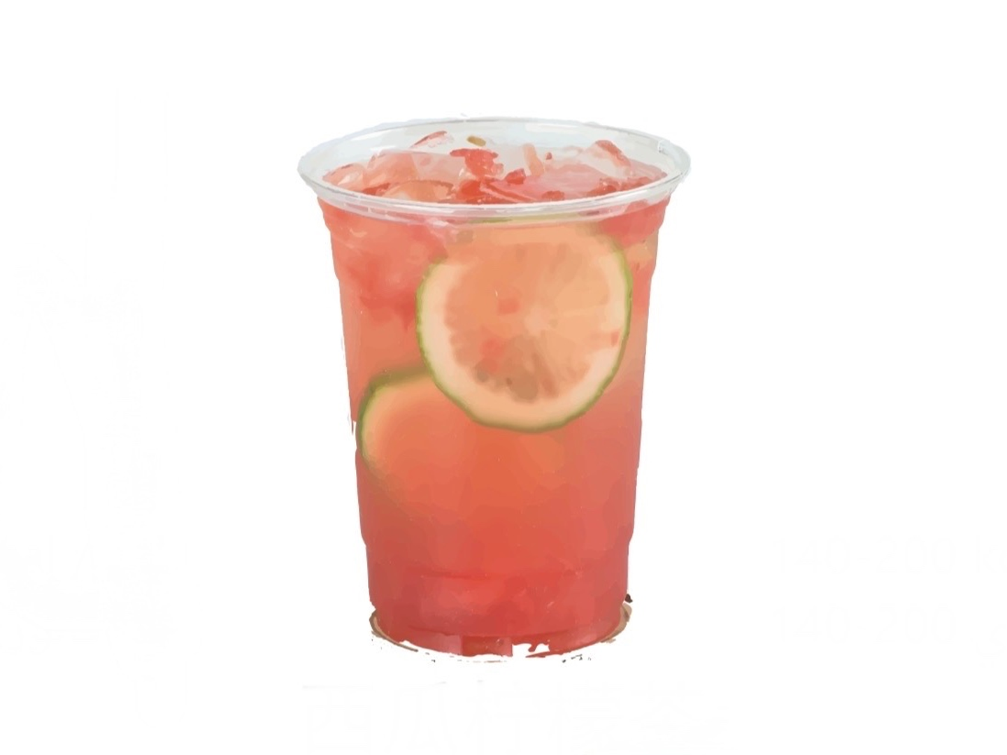 Strawberry Lemon Tea