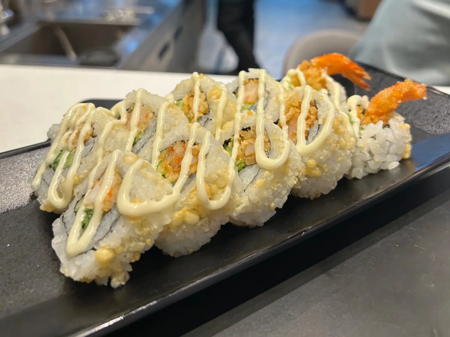 Taiwan Fried Chicken Roll