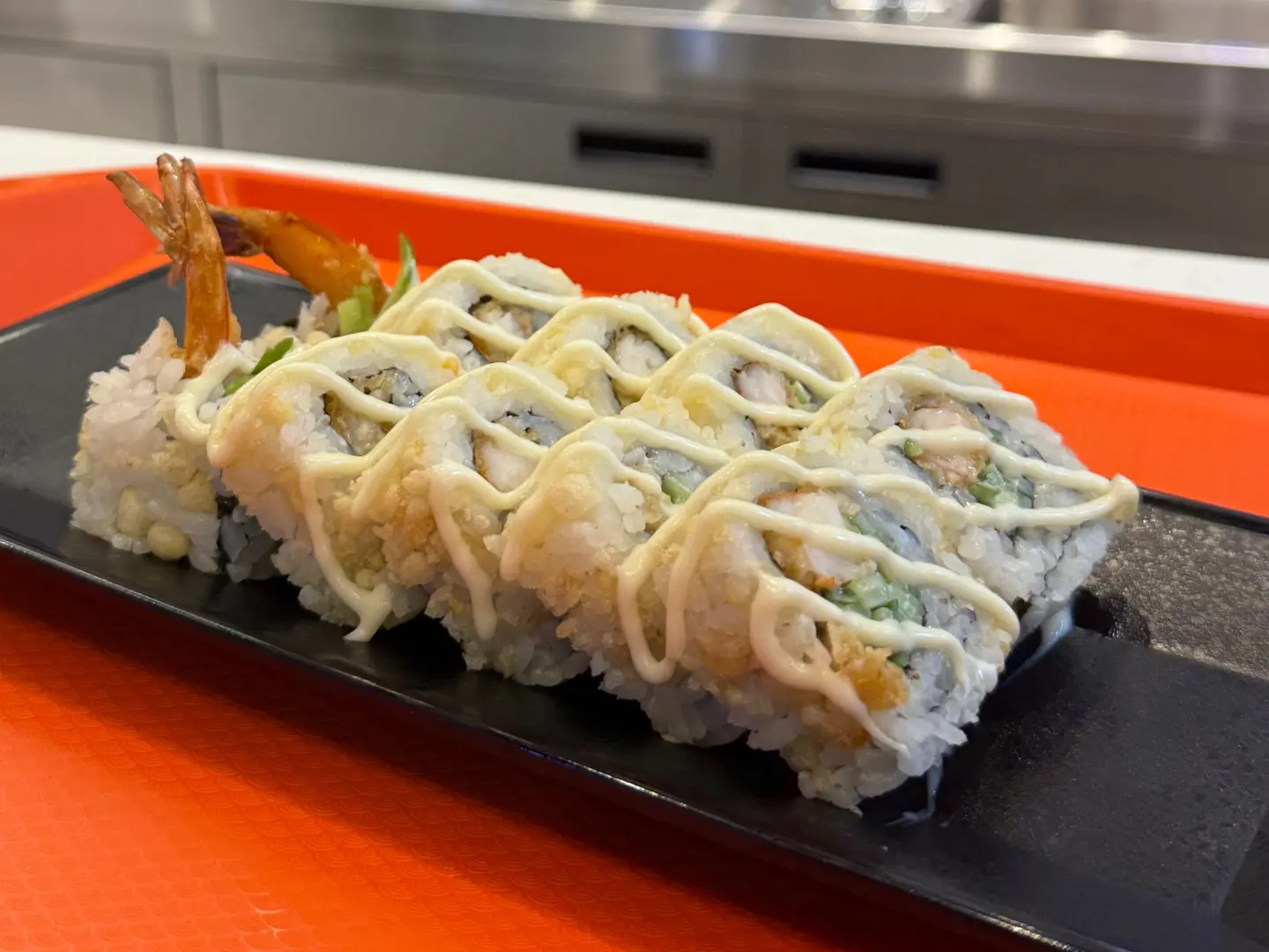Tempura Shrimp Roll