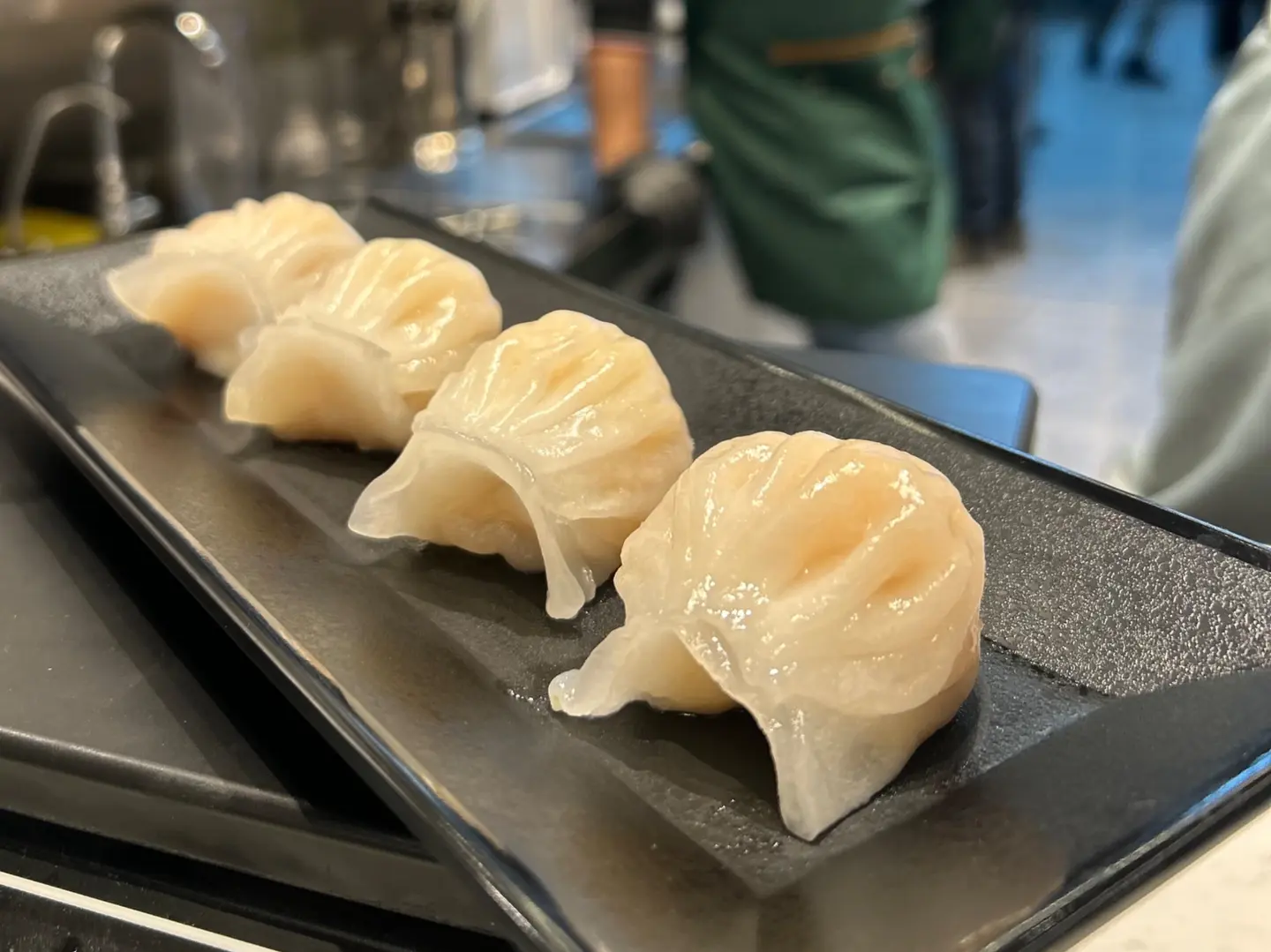 Crystal Shrimp Dumpling