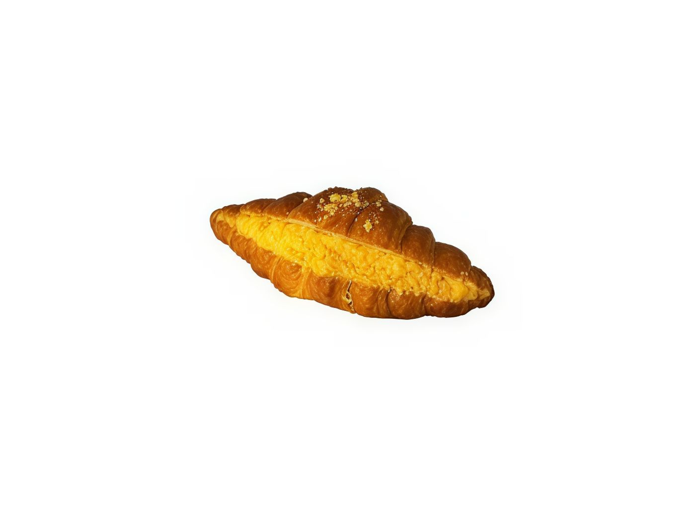 Four Cheese Croissant