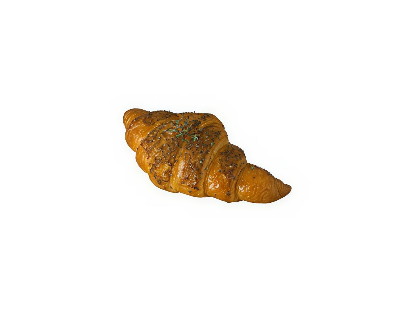 Thyme Croissant