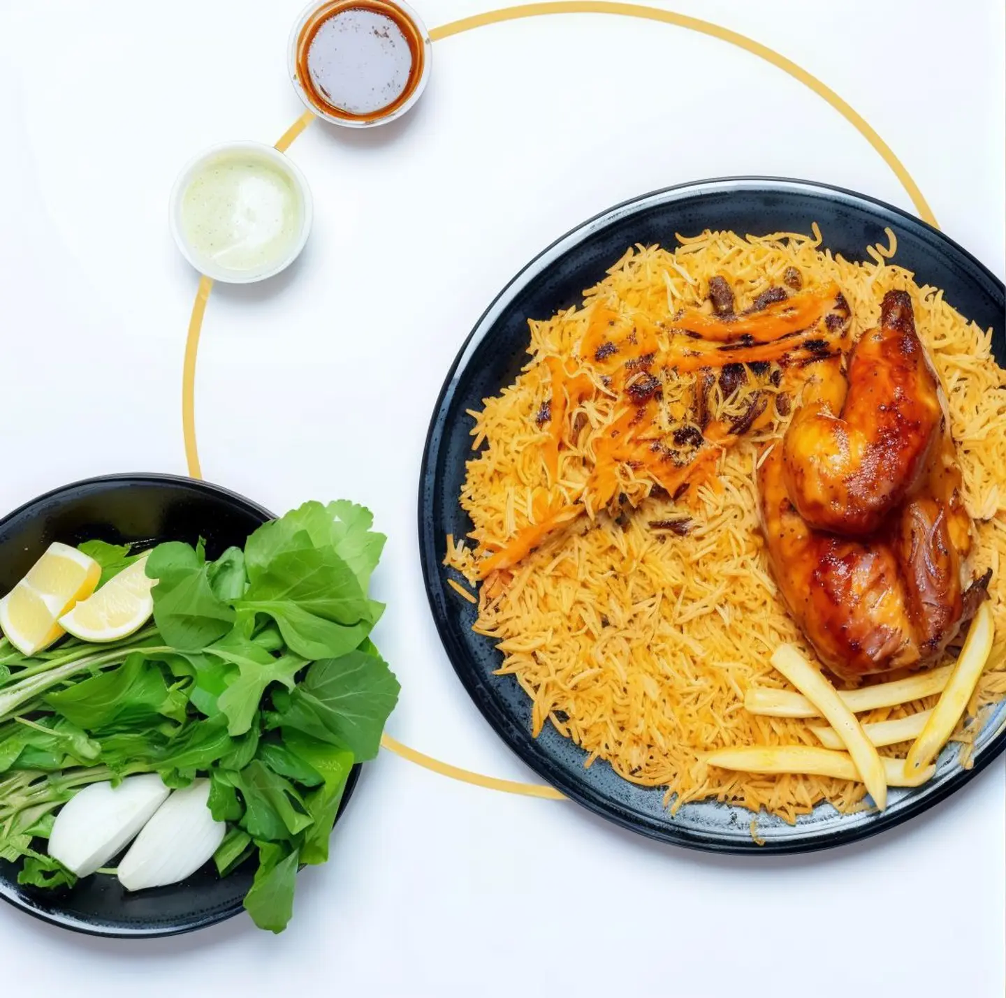 نص حبة شواية