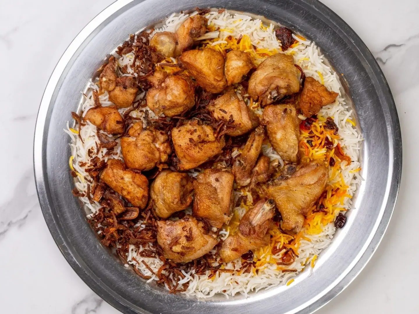دجاج مقلقل-نص دجاج مقلقل