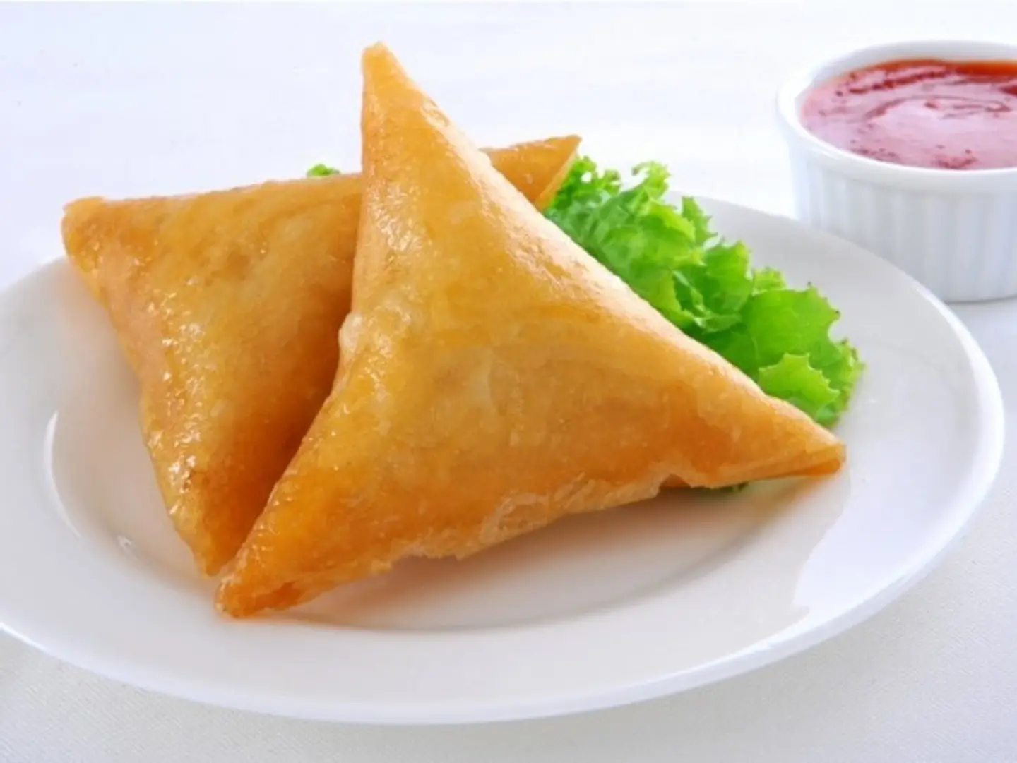سمبوسة دجاج