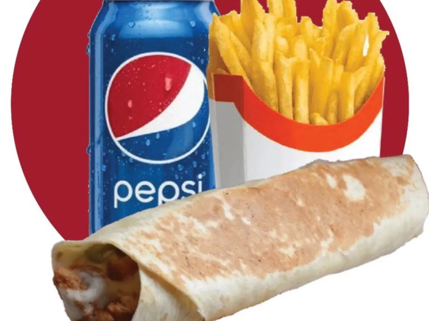 Shawarma Plus Meal