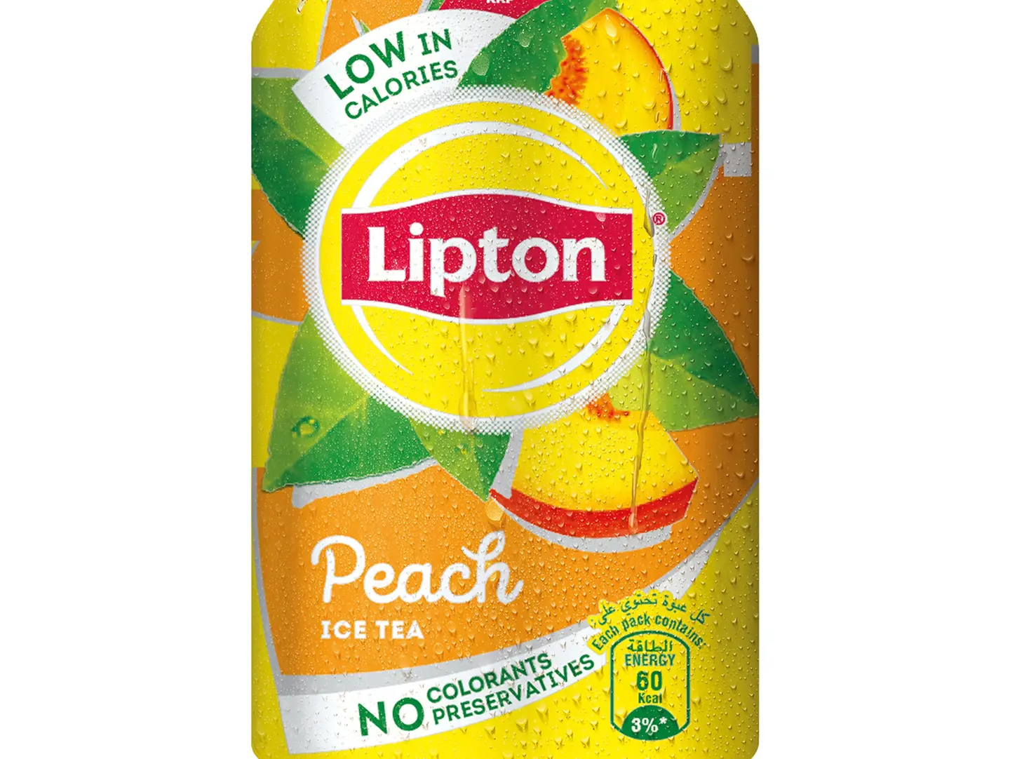 Peach Iced Tea