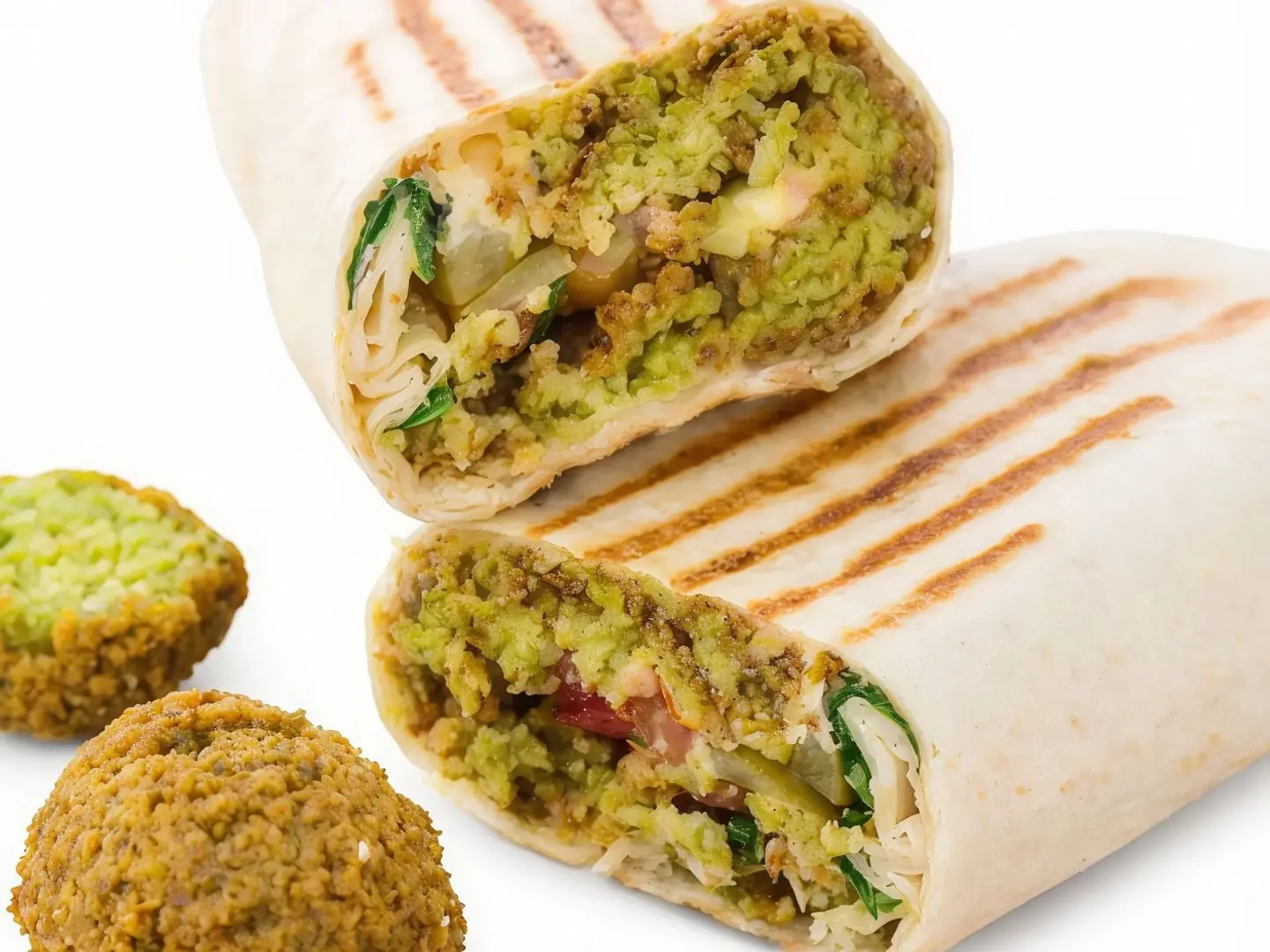 Royal Falafel Rocket