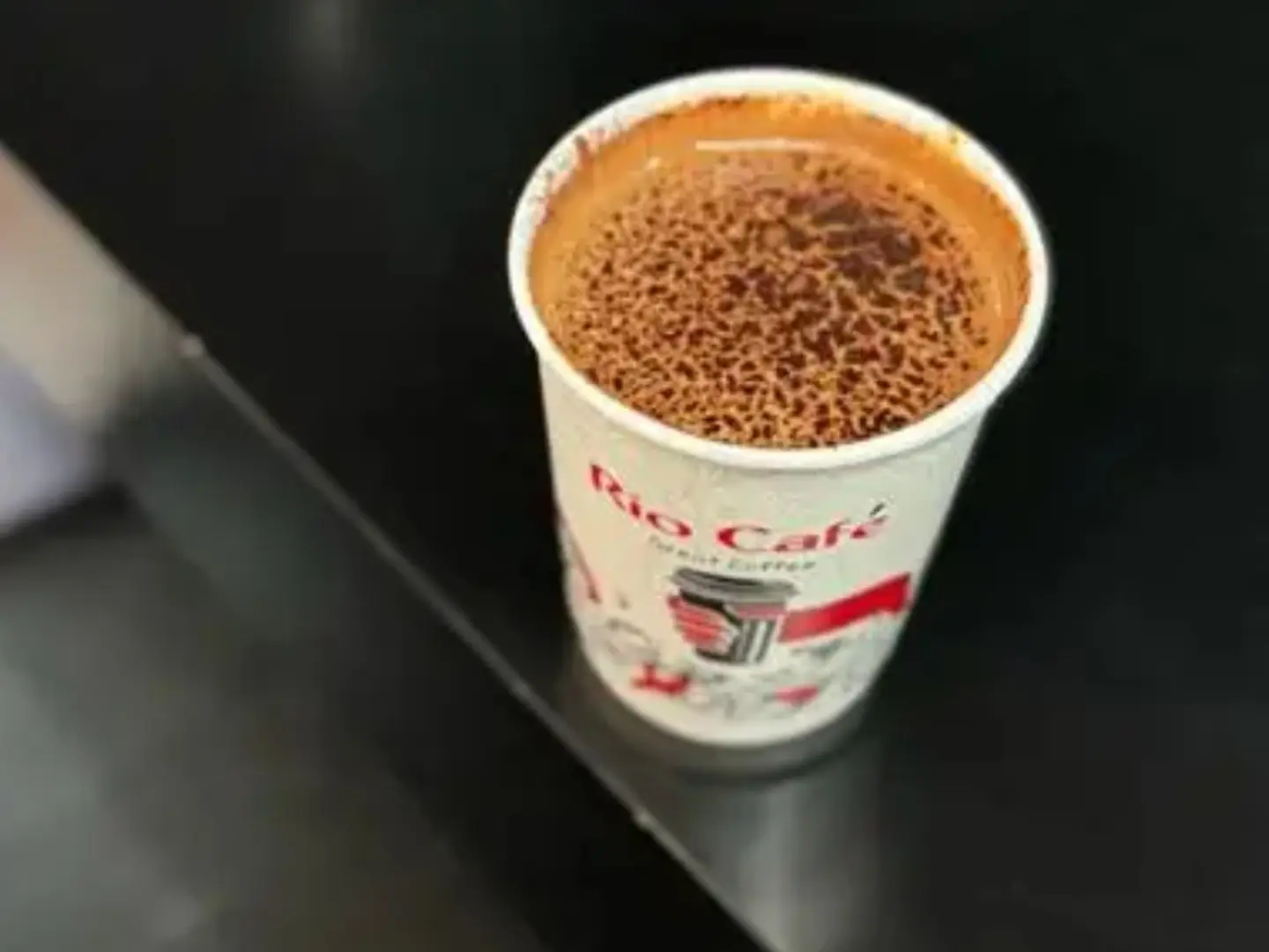 Hot Mocha