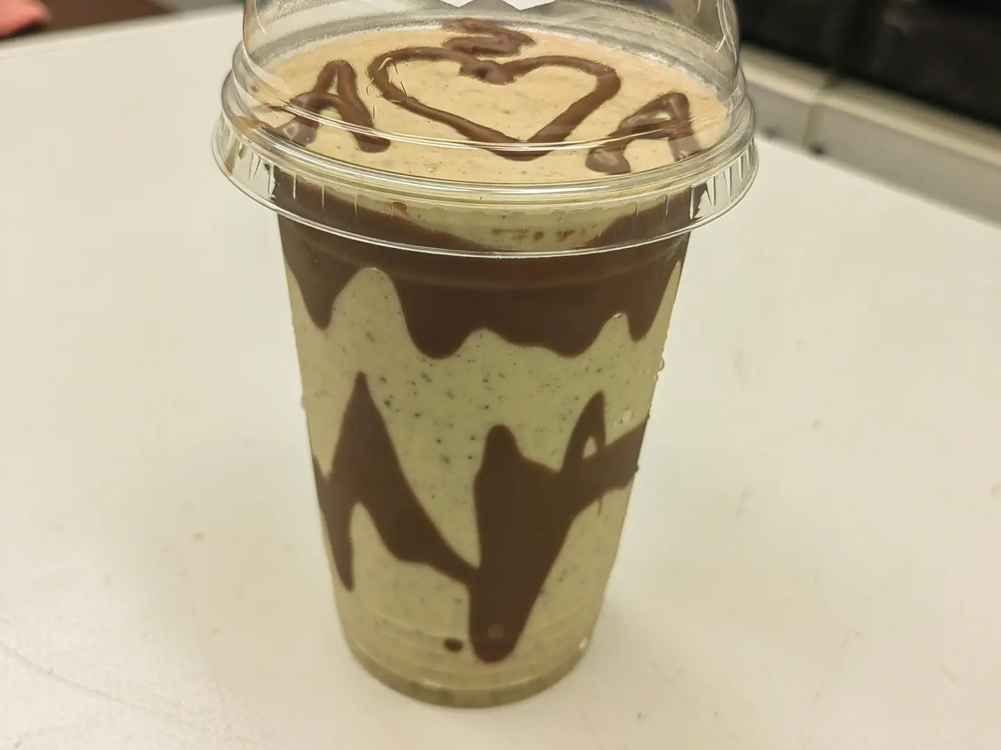 عصير لمسات القلعة