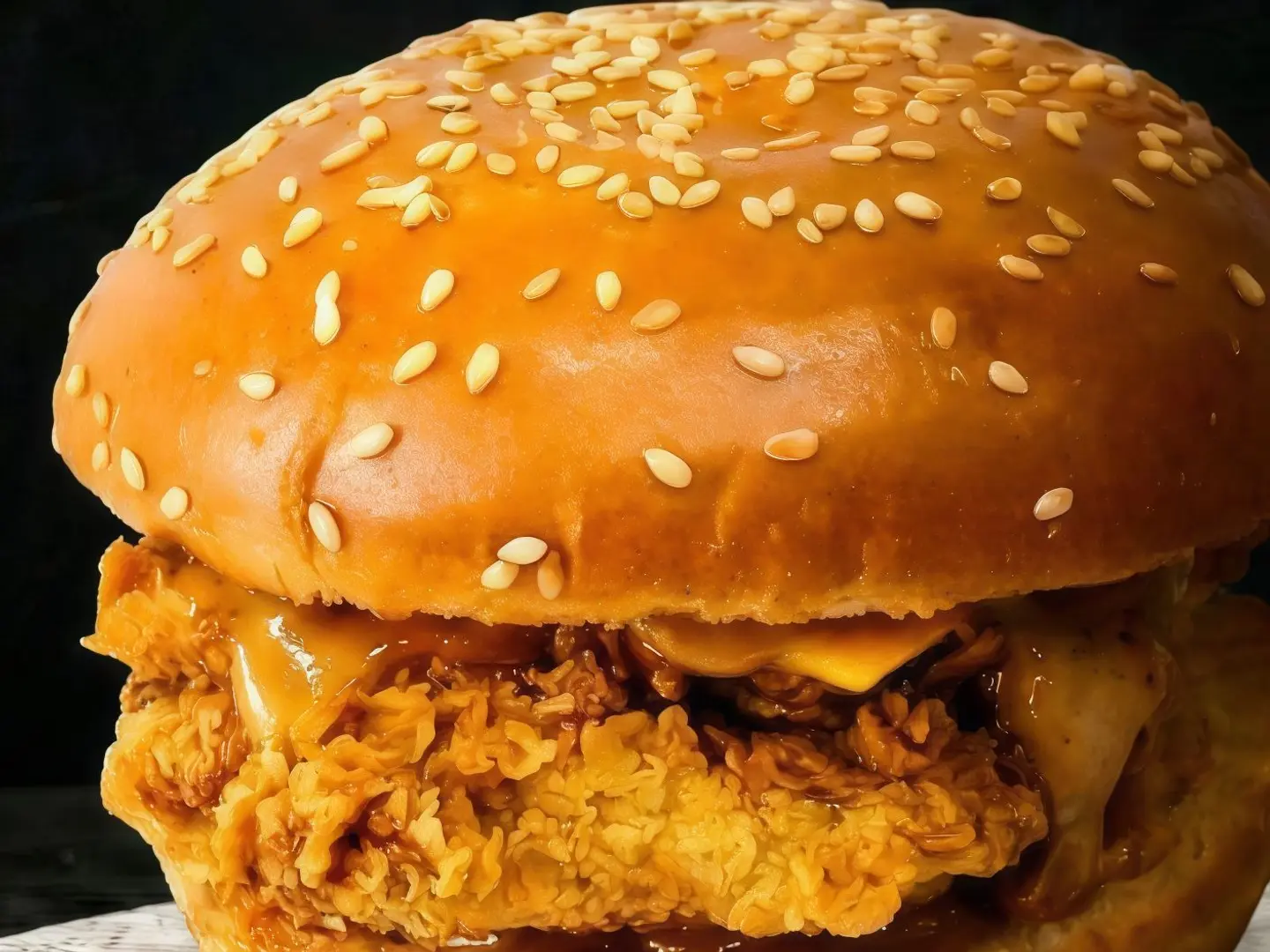 جامبو كرسبي تشيكن