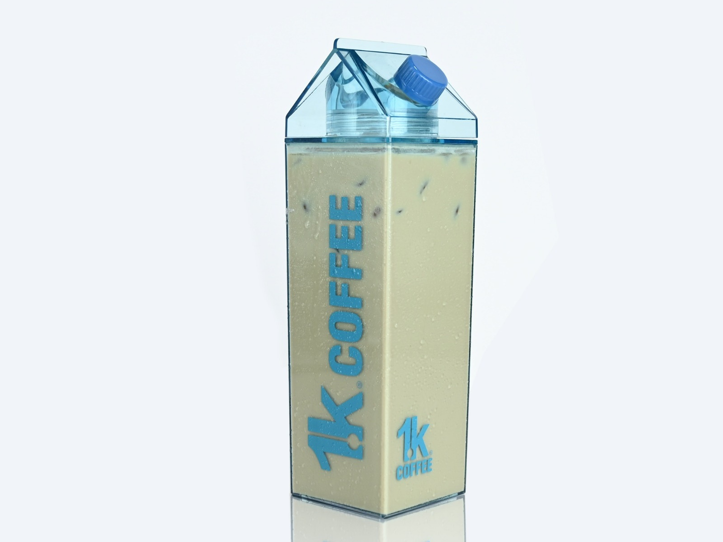 بوكس سبانش لاتيه بارد