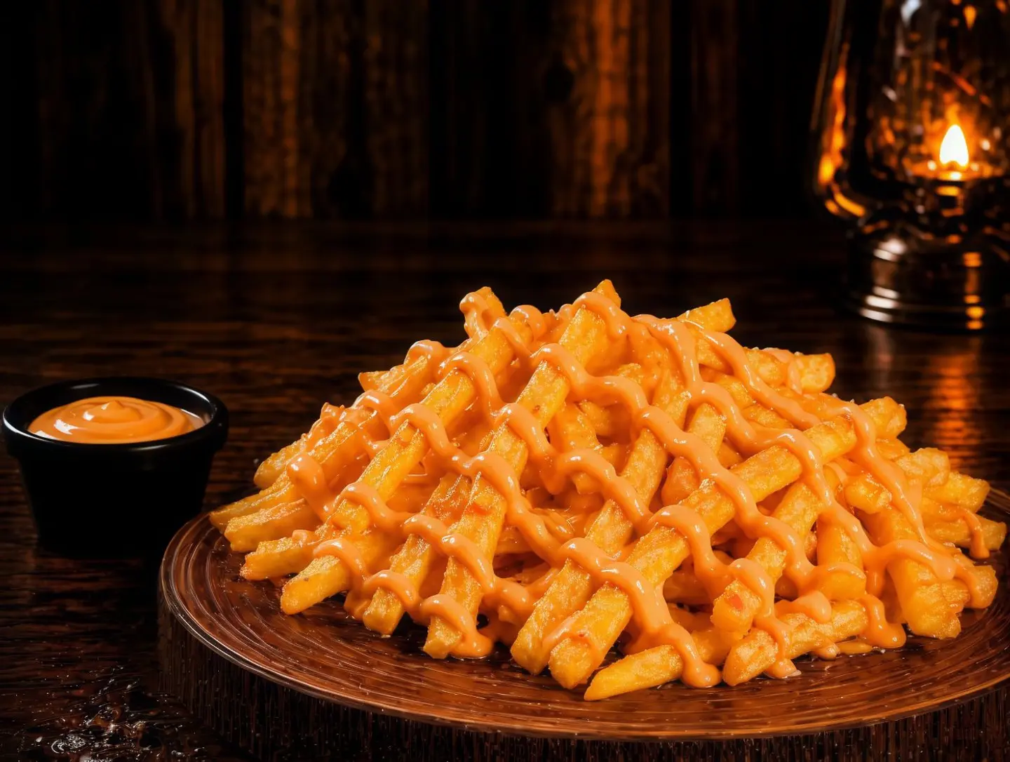 Signature Fries