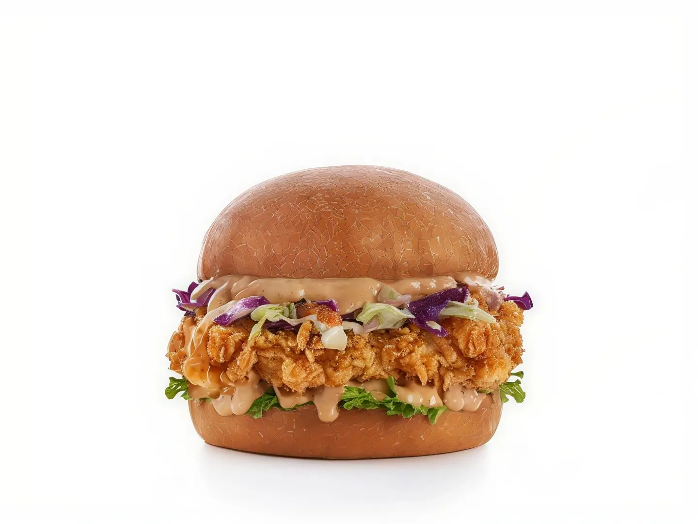 Crispy Chicken - Without Meal
