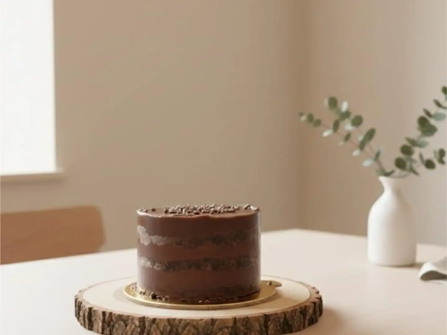 كيك شوكلاتة