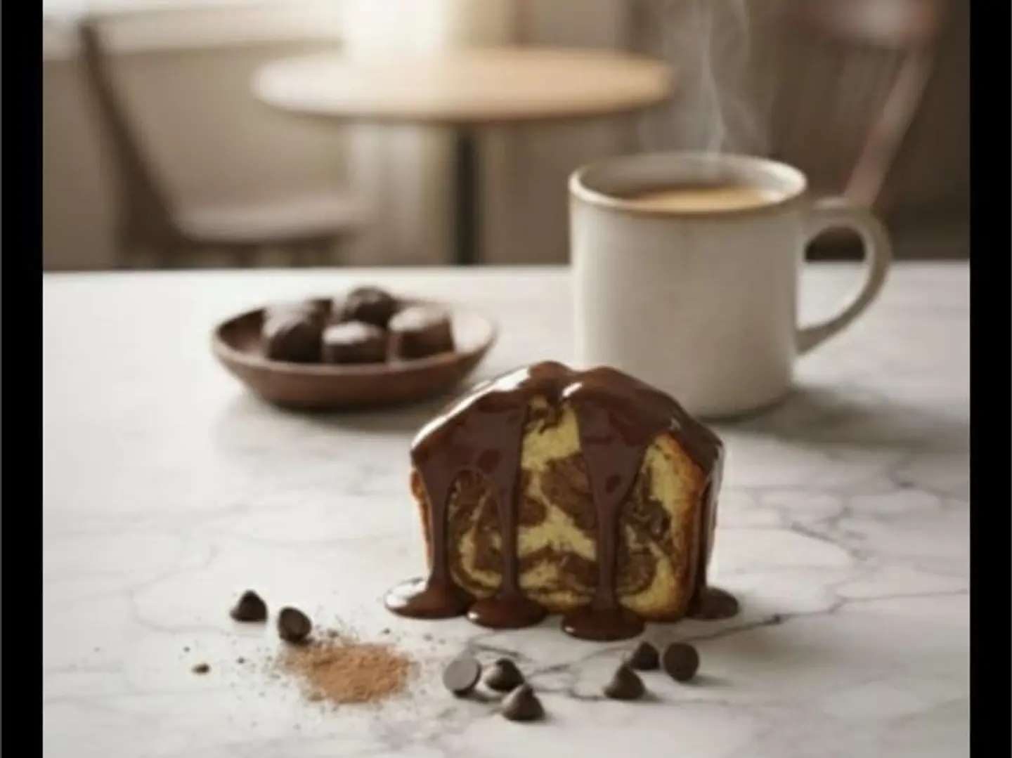 Chocolate English Cake