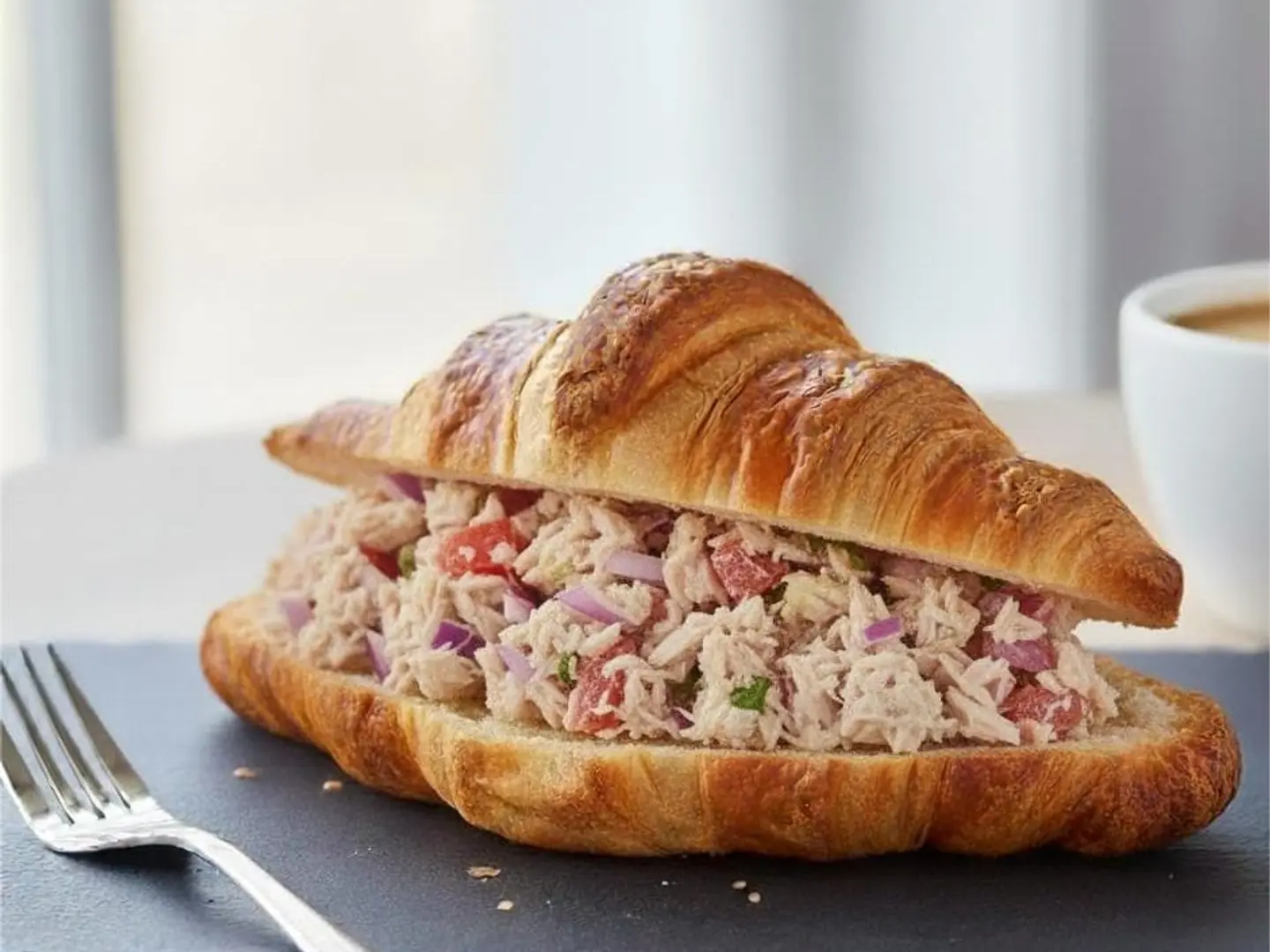 Tuna Croissant