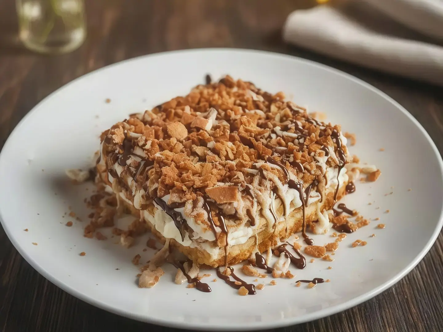 Chocolate French Toast