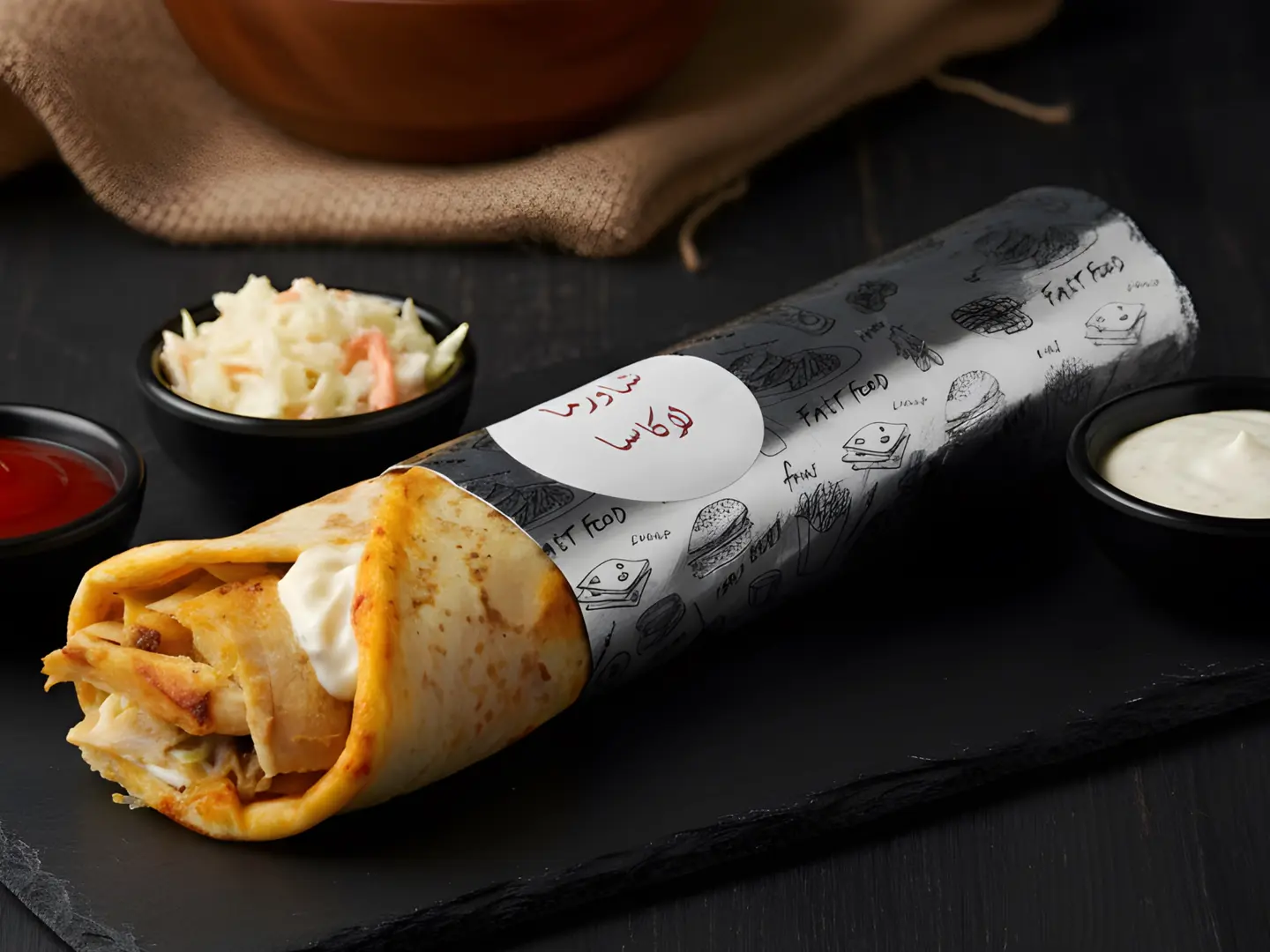 Small Lacasa With Cheese