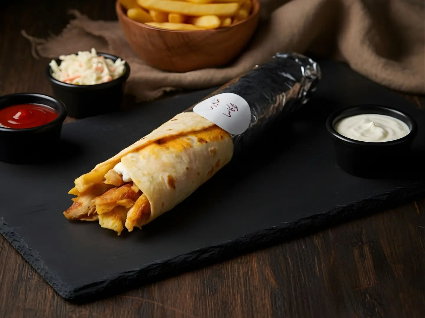 La Casa Shawarma Large