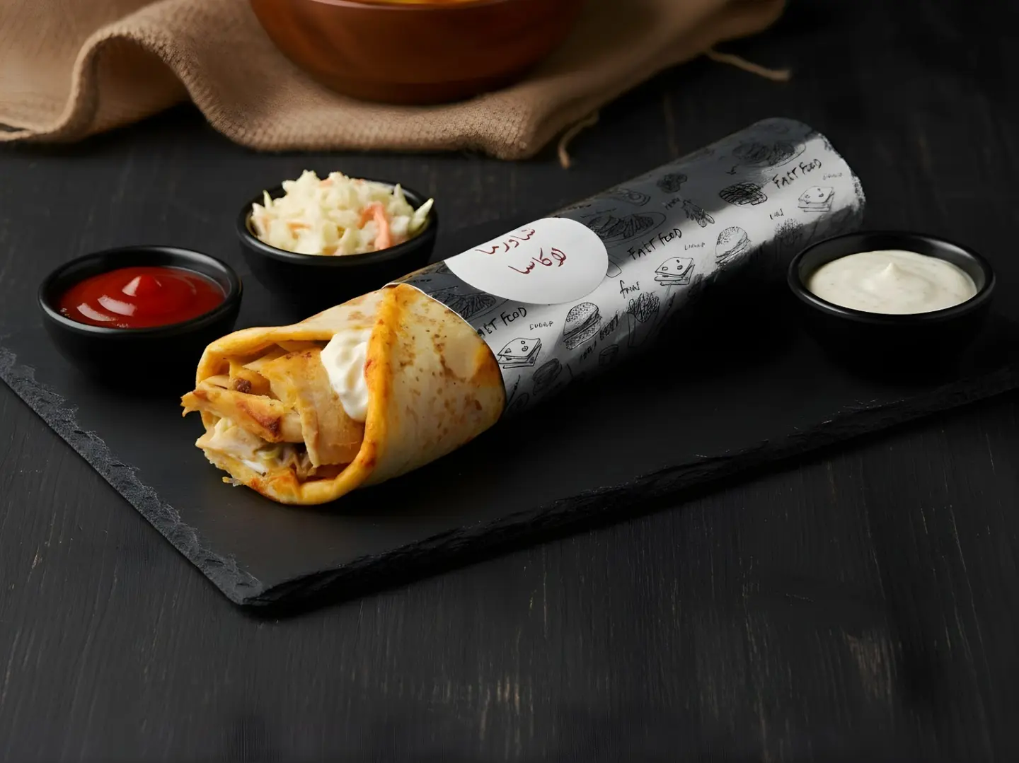 La Casa Shawarma   Small