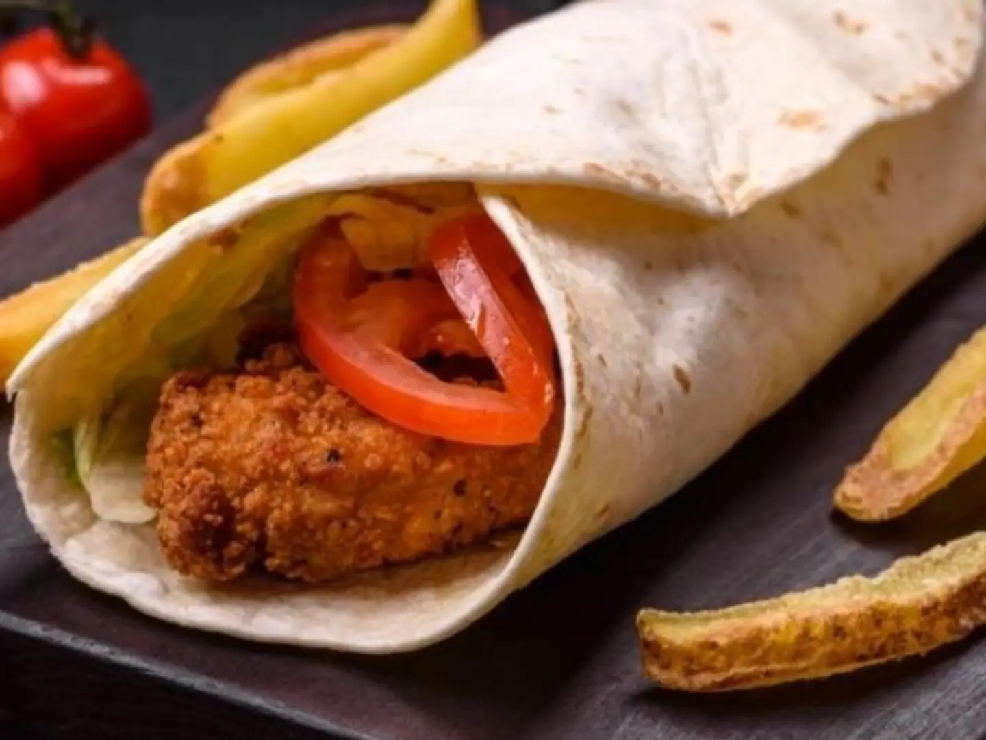 Crispy Chicken Sandwich