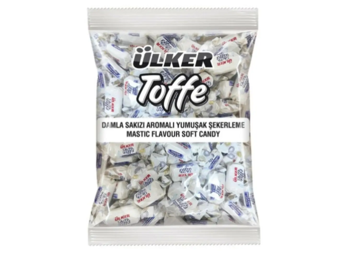 اولكر حلوى التوفي بنكهة المستكة 1 كيلو