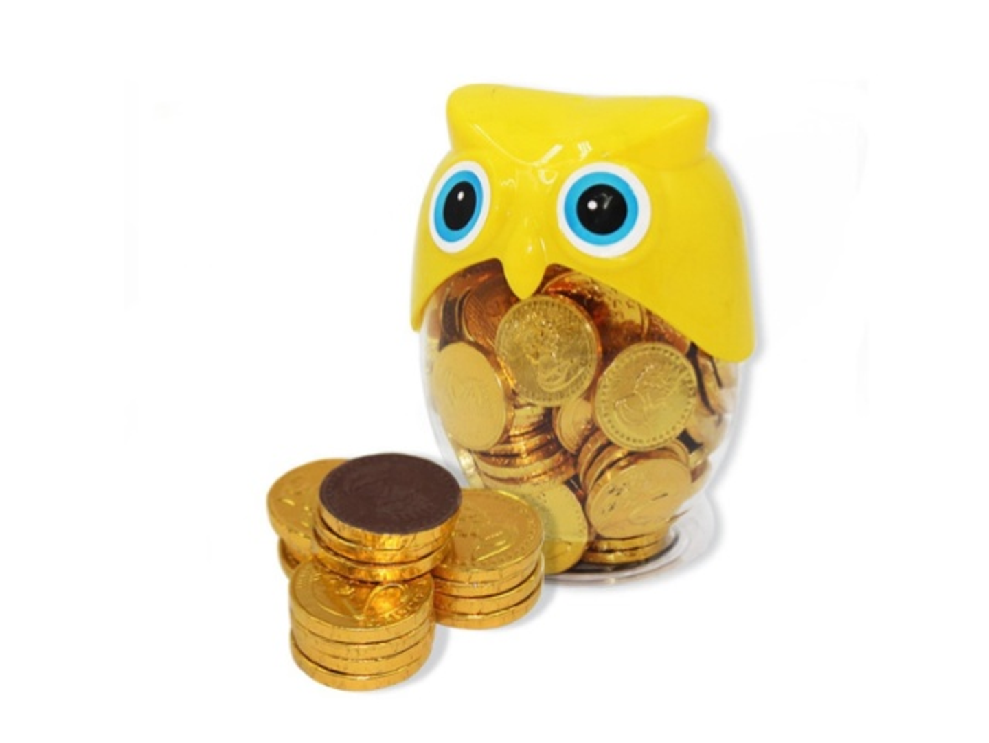 Chocolate Coin 200 G
