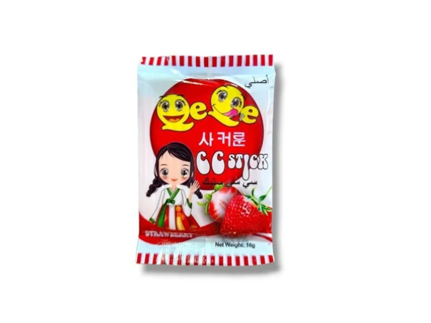 Original Cc Stick Strawberry Flavor 16g