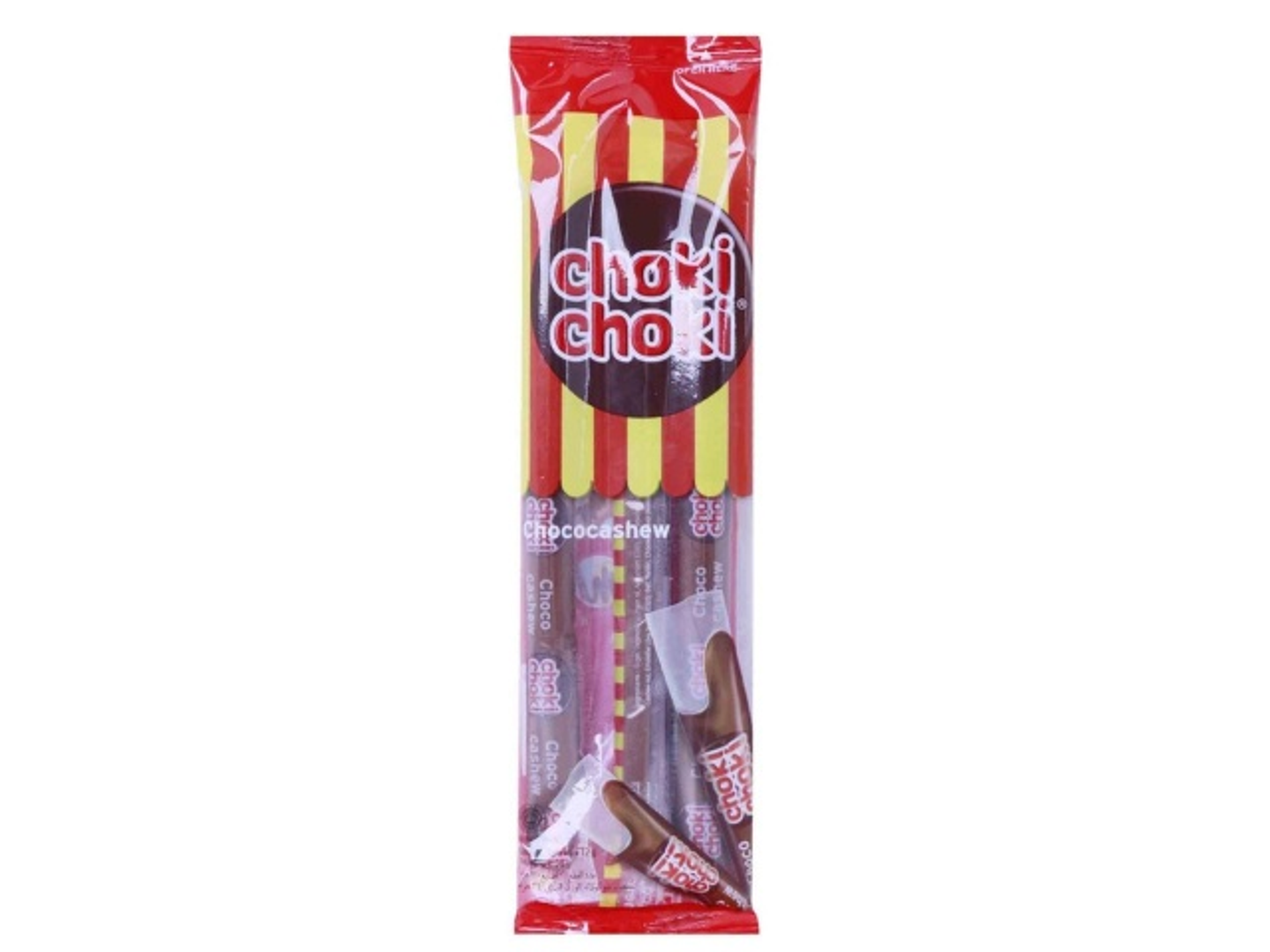 Yan Yan Chocolate Biscuit Sticks 50g