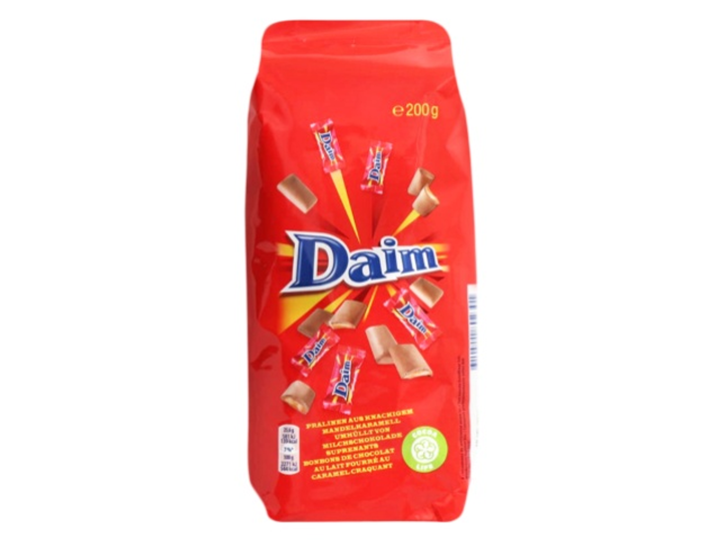 Daim Chocolate Bag 200g
