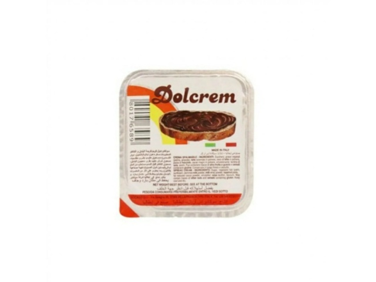 D'ors Cream Original Hazelnut And Cocoa Cream