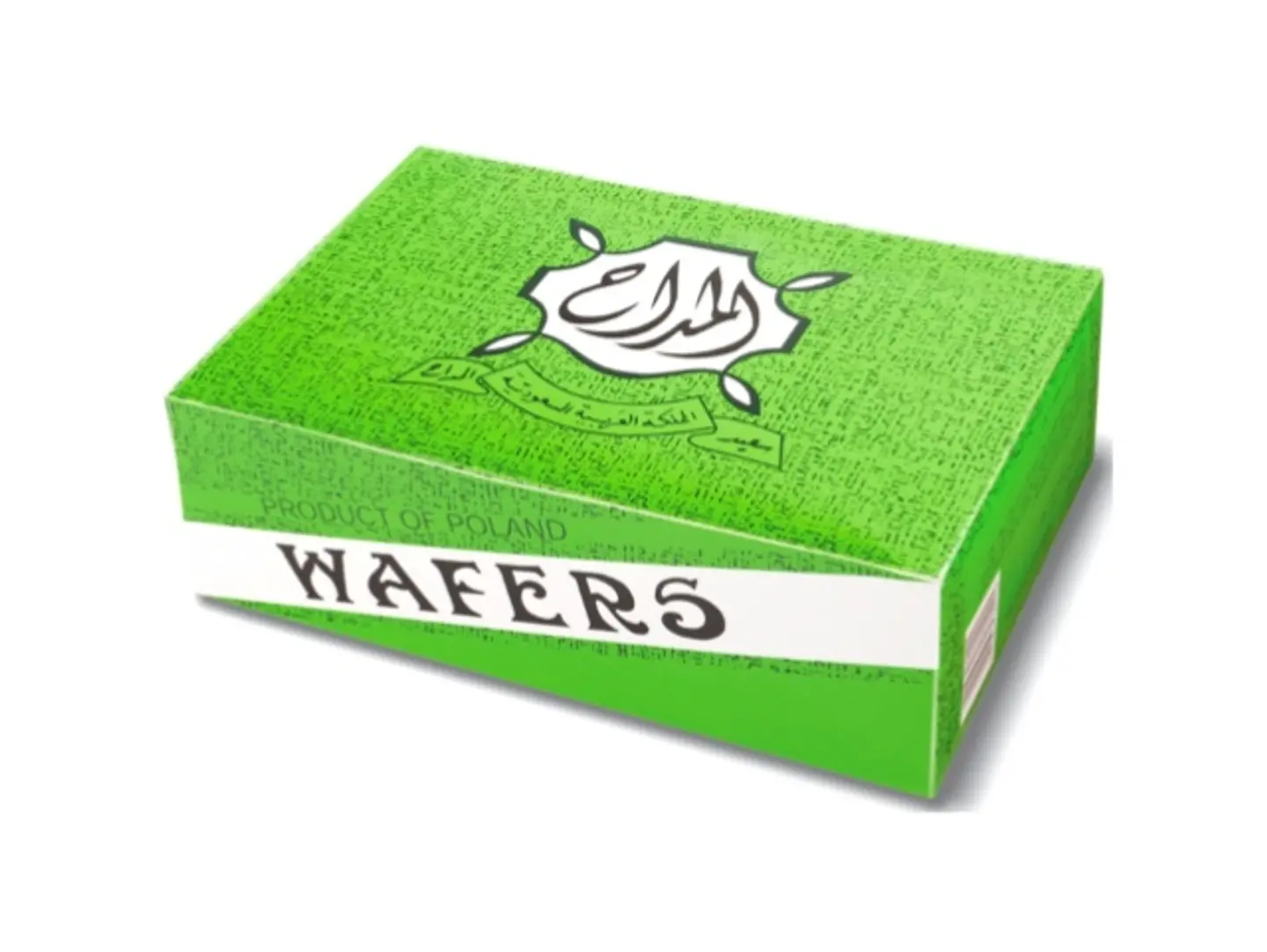 Wafer Biscuit Almadaah Original 30piece