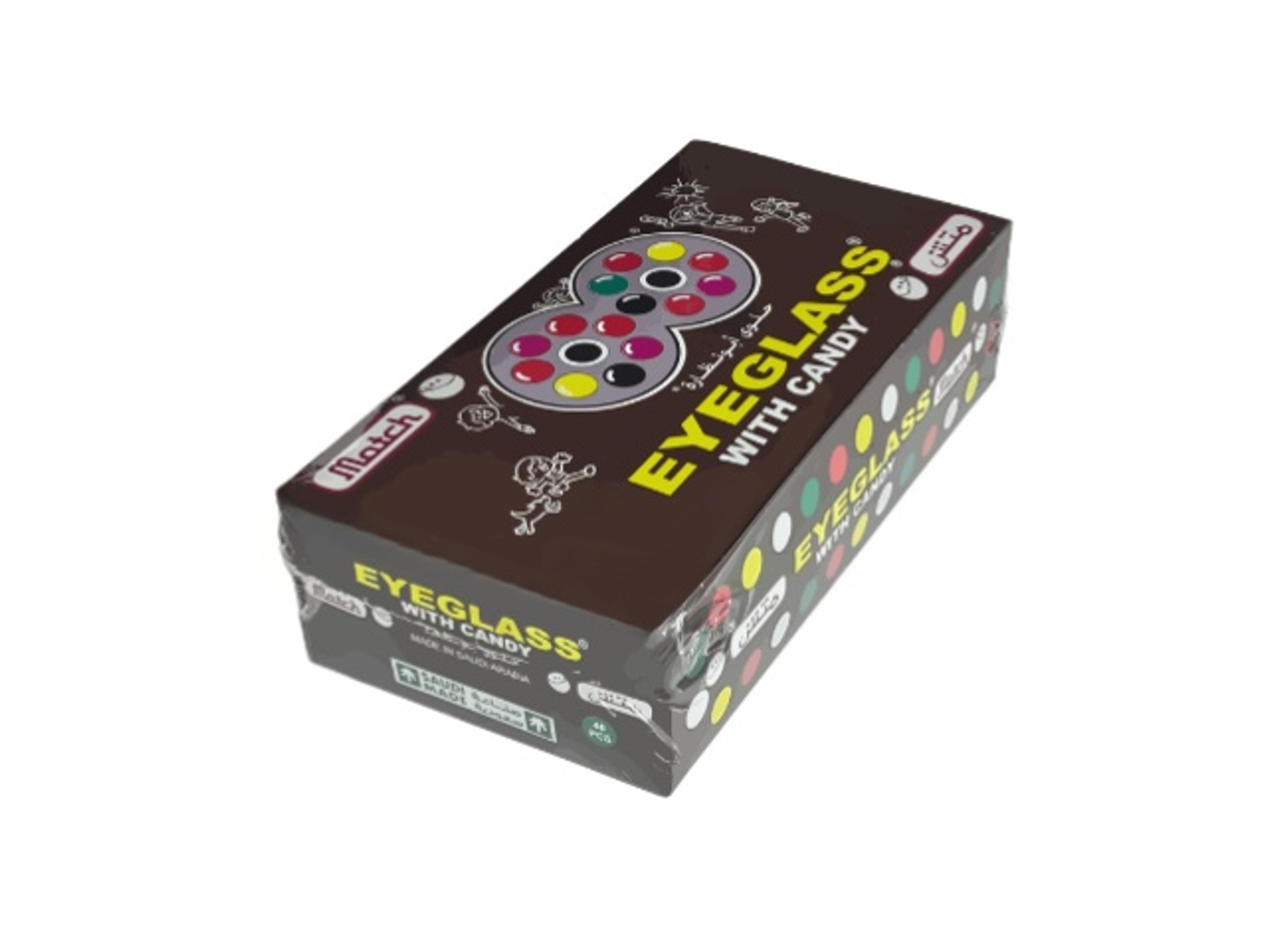 Nathara Matcha Sweets 40 Pieces