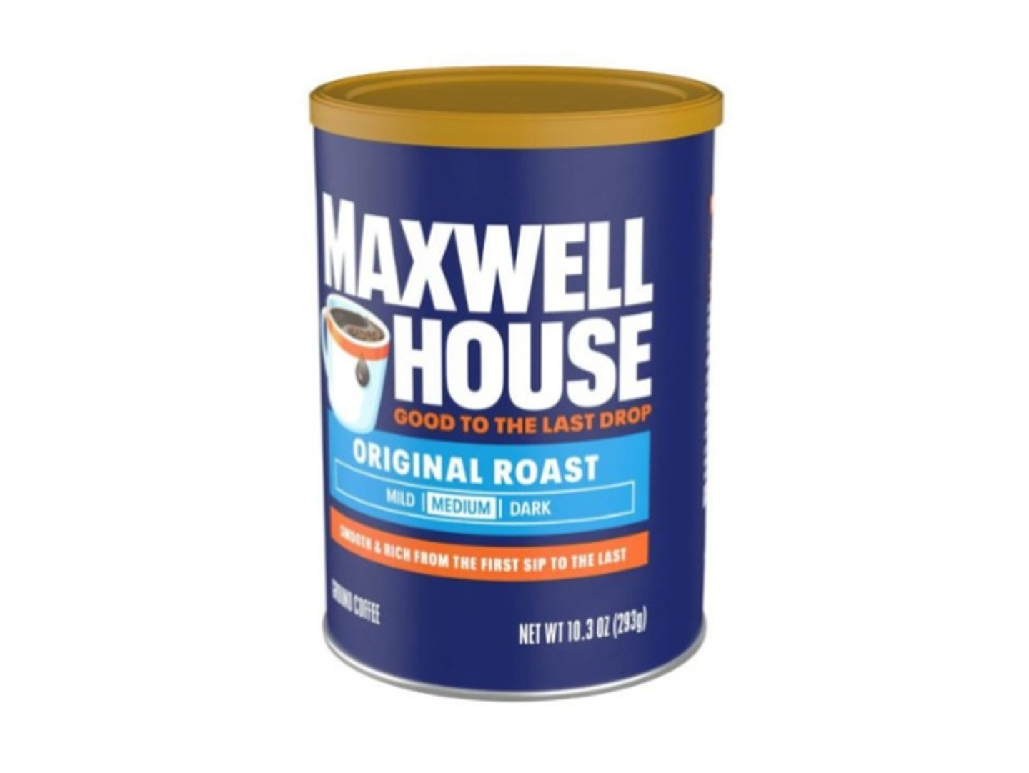 Maxwell House The Original Roast Medium Roast 293g