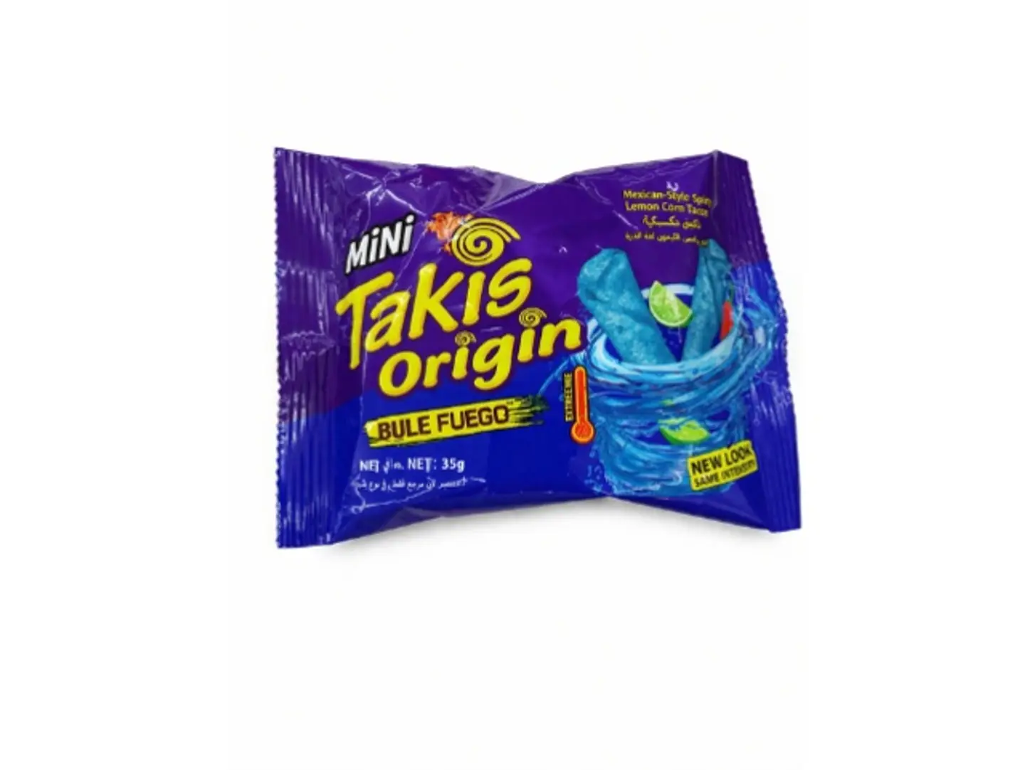 Takis Blue Heat Mini 35g