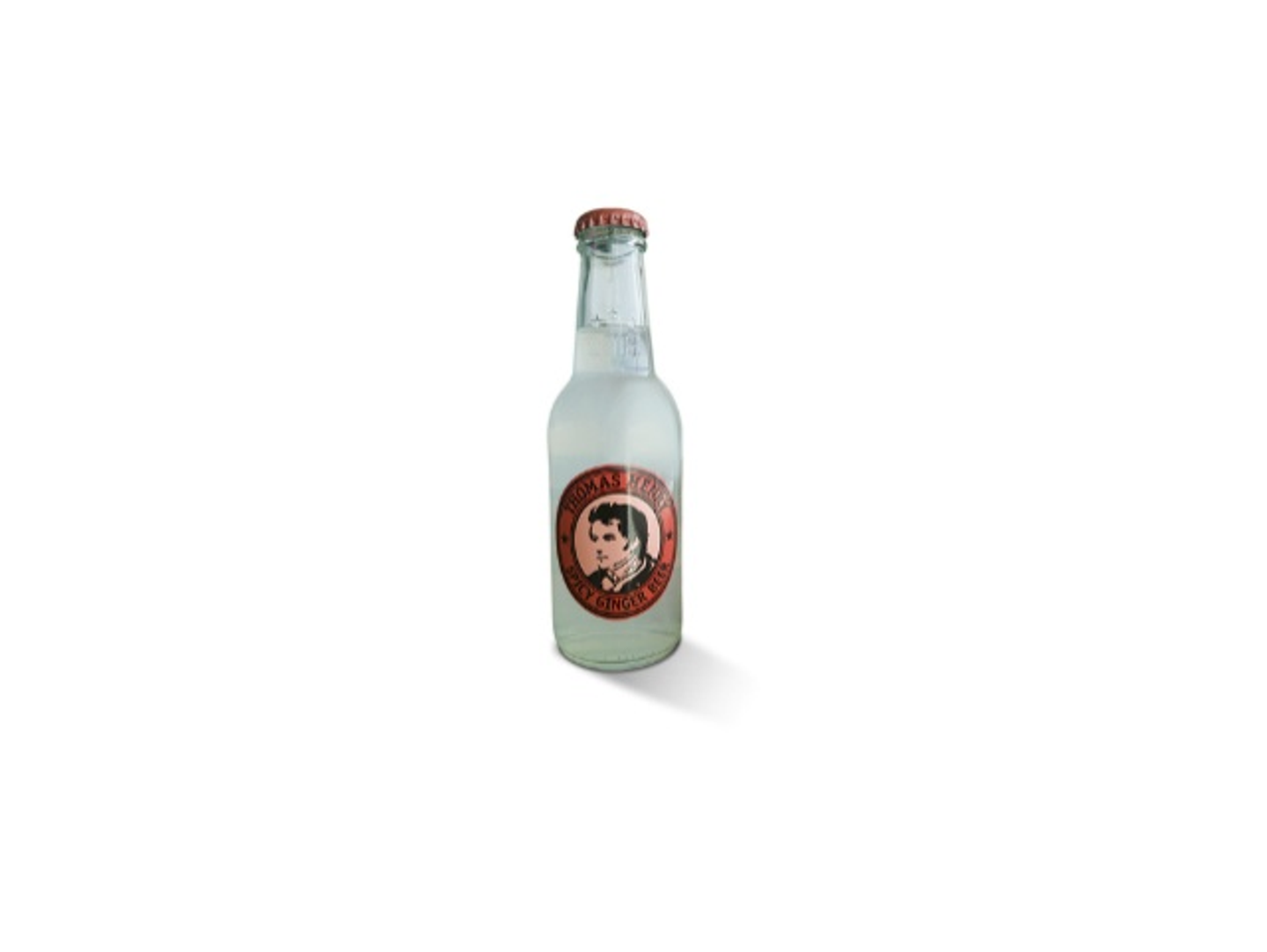 Spicy Ginger Flavored Drink 200ml