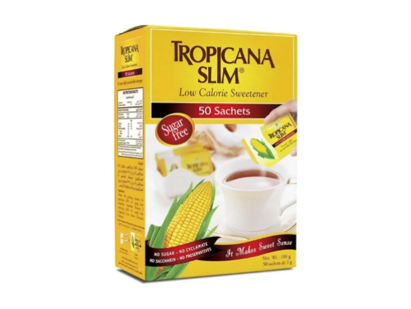 Tropicana 50p