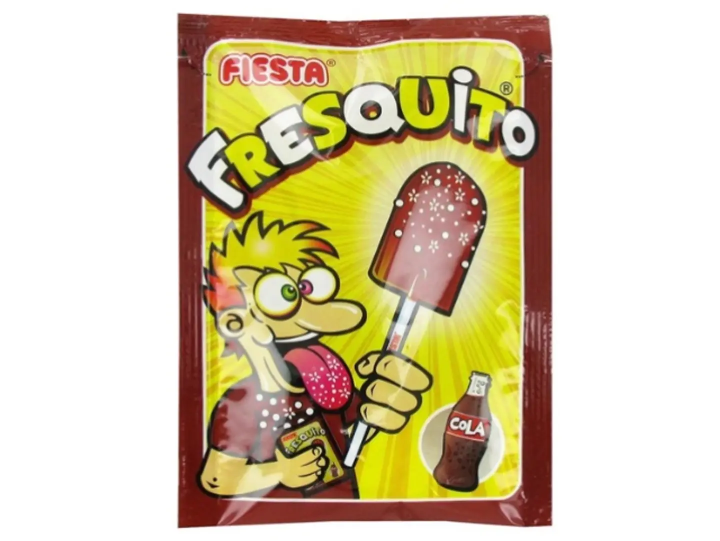 Fresquito Cola 17g
